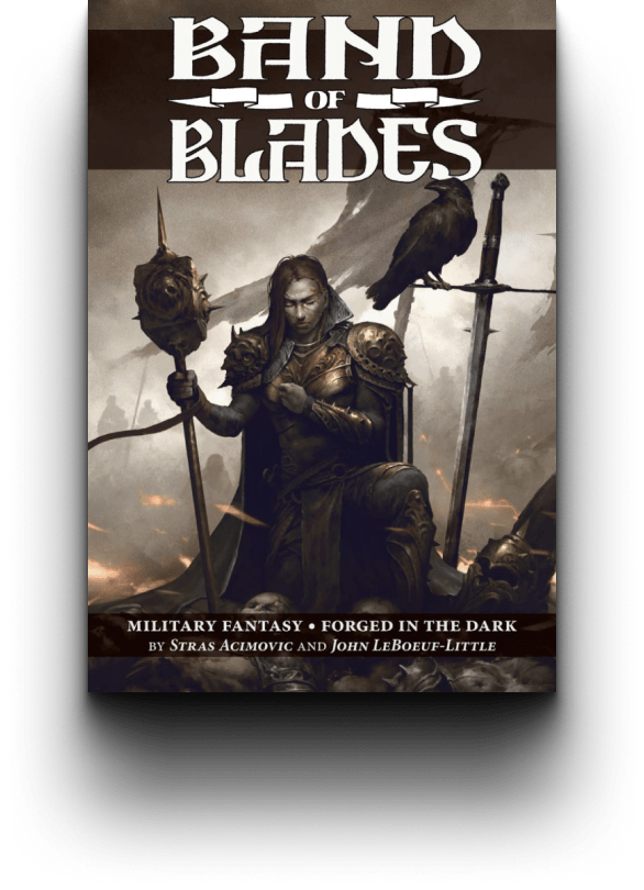 Band of Blades Cover